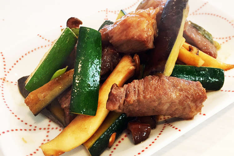焼肉のタレ消費牛肉と野菜のオイスター炒め レシピ・作り方 By Akipochi 【クックパッド】 簡単おいしいみんなのレシピが363万品
