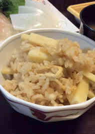 みんなが作ってる 筍ご飯 めんつゆ 3倍のレシピ クックパッド 簡単おいしいみんなのレシピが341万品