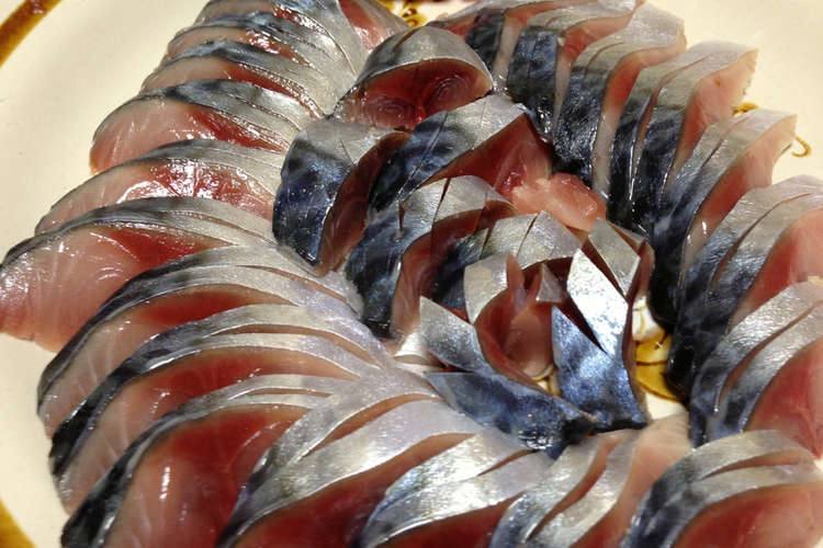 こぅちゃんのきずし しめ鯖 レシピ 作り方 By ひなちゃん クックパッド 簡単おいしいみんなのレシピが353万品