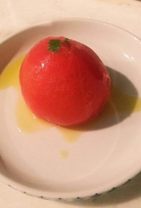 つ〇めグリル風 トマトのファルシーサラダ