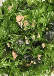 みんなの わさび菜 保存 レシピが4品 クックパッド