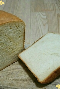 コストコ パンケーキミックス使用の食パン