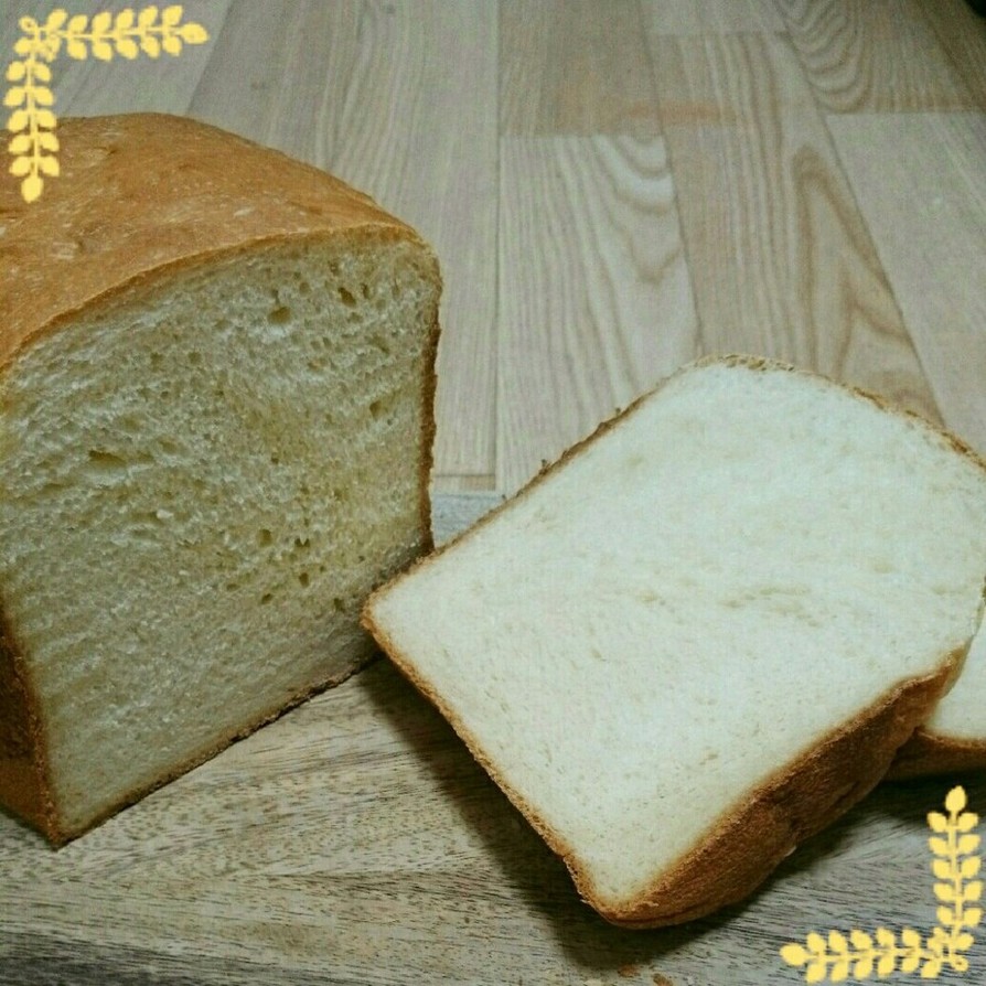 コストコ パンケーキミックス使用の食パンの画像