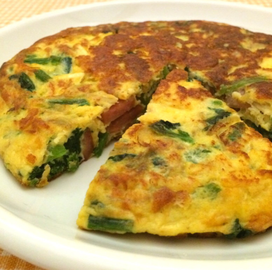 イタリア産牛肉とほうれん草のミートボールのレシピ