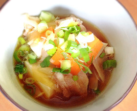 肉豆腐
