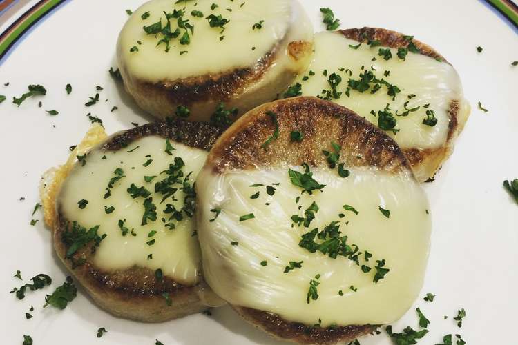 大根のあったかかくれんぼステーキ レシピ 作り方 By 里山ごちそうスケッチ クックパッド 簡単おいしいみんなのレシピが356万品