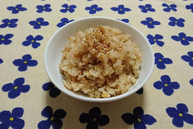 キヌア入り生姜ご飯 レシピ 作り方 By ようこkitchen クックパッド 簡単おいしいみんなのレシピが370万品