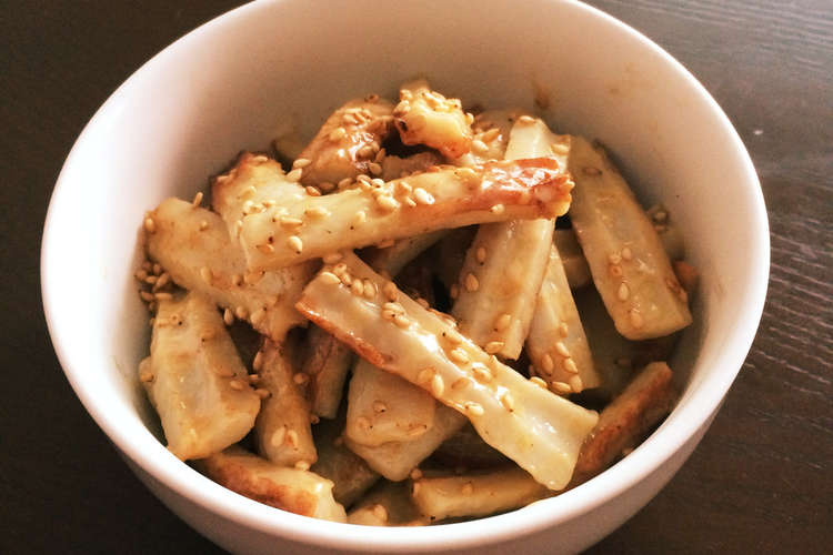 簡単 ちくわのめんつゆマヨ炒め レシピ 作り方 By たみまり クックパッド 簡単おいしいみんなのレシピが366万品