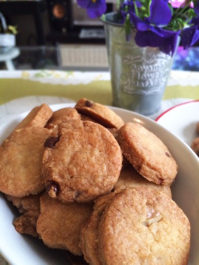 ヘルシー☆ココナッツオイルクッキーの写真