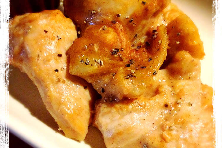 トースターで簡単 パリパリチキングリル レシピ 作り方 By Minadish クックパッド 簡単おいしいみんなのレシピが360万品