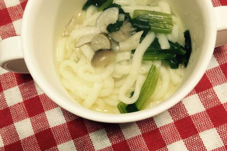離乳食中期 うどん レシピ 作り方 By める アホの極み クックパッド 簡単おいしいみんなのレシピが359万品