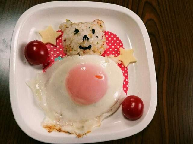 ラブリー可愛い 朝 ごはん 最高の動物画像