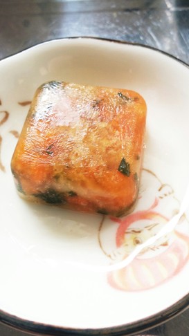 野菜スープ離乳食9ヶ月(冷凍)