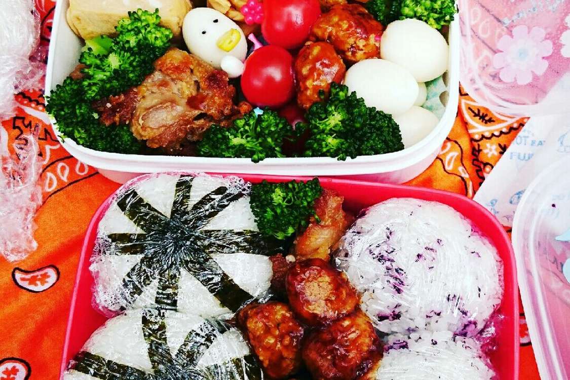 記録用 お花見デートお弁当 レシピ 作り方 By Aynkitchen クックパッド 簡単おいしいみんなのレシピが378万品