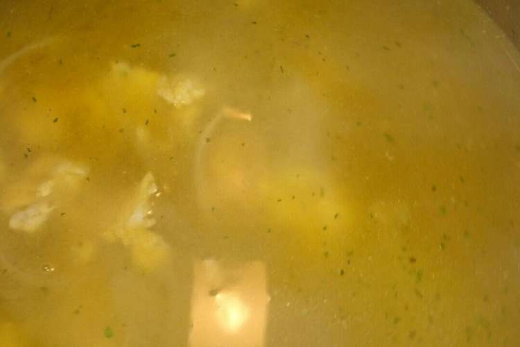 マジックソルトスープ レシピ 作り方 By Miiᵏᵘⁿᵕ クックパッド 簡単おいしいみんなのレシピが355万品