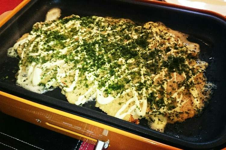 Brunoホットプレートでぴんぴん焼き レシピ 作り方 By マタン1004 クックパッド 簡単おいしいみんなのレシピが372万品