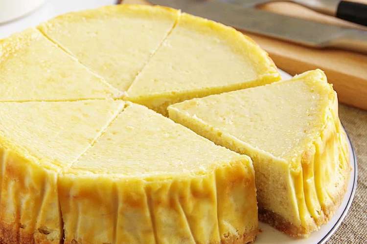 簡単 しっとりバナナチーズケーキ レシピ 作り方 By Pattie クックパッド 簡単おいしいみんなのレシピが350万品