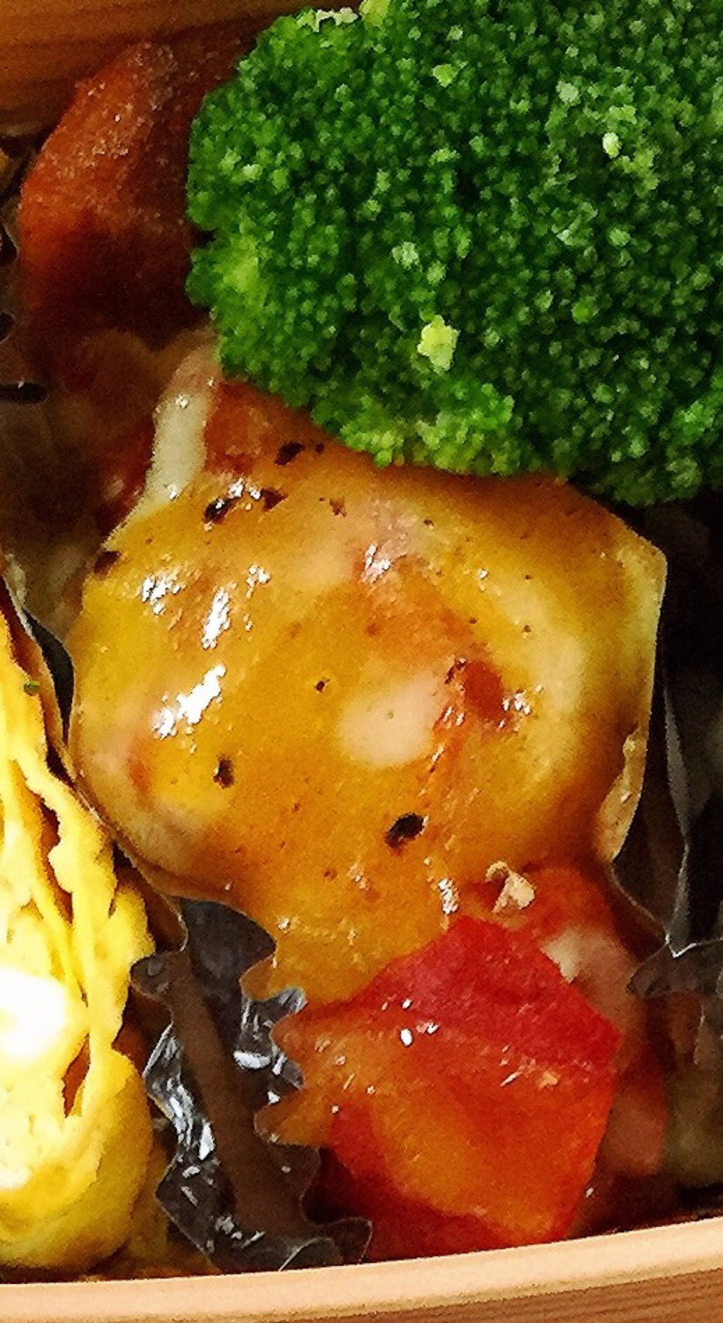 ベジタリアン地中海野菜ラップのレシピ