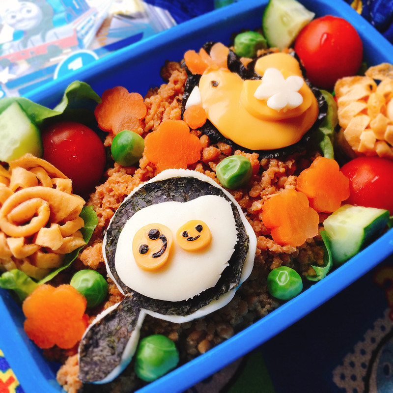 みんなが作ってる そぼろ弁当 子供のレシピ クックパッド 簡単おいしいみんなのレシピが346万品