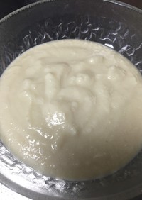 ほんのり甘酒♫豆腐クリーム