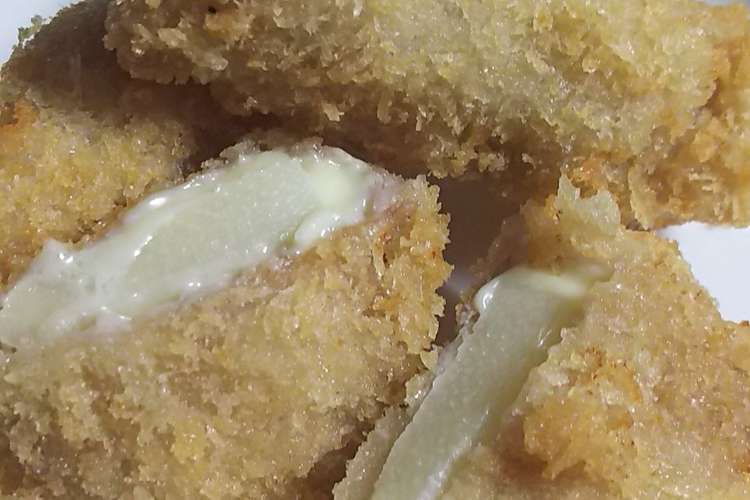 筍とチーズの肉巻きフライ レシピ 作り方 By みきぞうっち クックパッド 簡単おいしいみんなのレシピが357万品