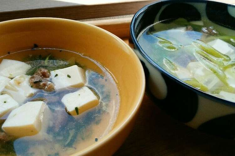 犬ご飯 コムタン風スープ レシピ 作り方 By Ronreo クックパッド 簡単おいしいみんなのレシピが376万品