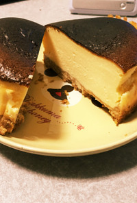 ベイクドチーズケーキ（12センチ型）