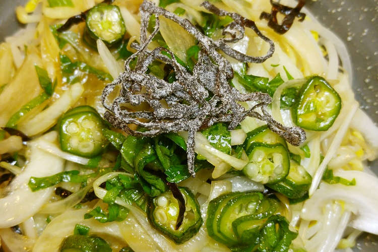もやしと香味野菜のさらだ風和え物 レシピ 作り方 By みゆたけ クックパッド 簡単おいしいみんなのレシピが357万品