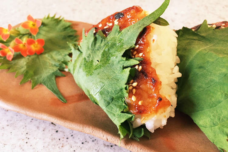 トースターで 簡単しそ味噌焼きおにぎり レシピ 作り方 By そみく クックパッド 簡単おいしいみんなのレシピが371万品