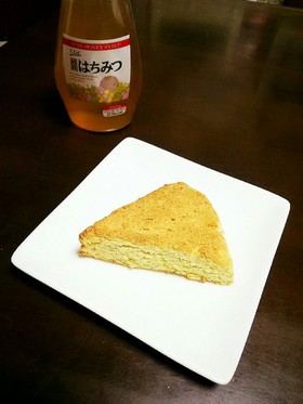 低カロリー☆おからスコーン