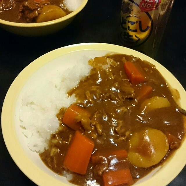 超簡単に深いコク 麦茶カレー レシピ 作り方 By おさかにゃたいむ クックパッド 簡単おいしいみんなのレシピが364万品