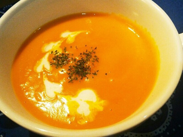 マジックブレット カボチャのスープ レシピ 作り方 By もふ もふ クックパッド 簡単おいしいみんなのレシピが355万品