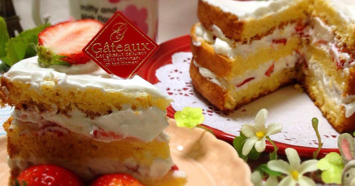 エアフライヤーレモンバーのレシピ