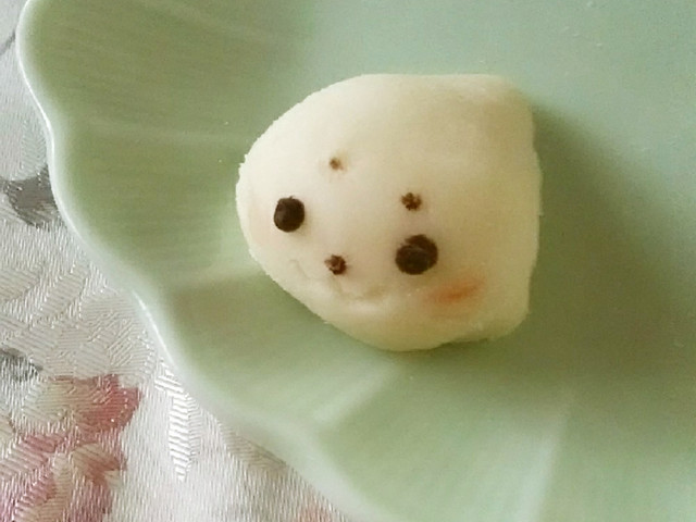 マジパン 細工 人形 キャラクター 簡単 レシピ 作り方 By Sachi Ruby クックパッド