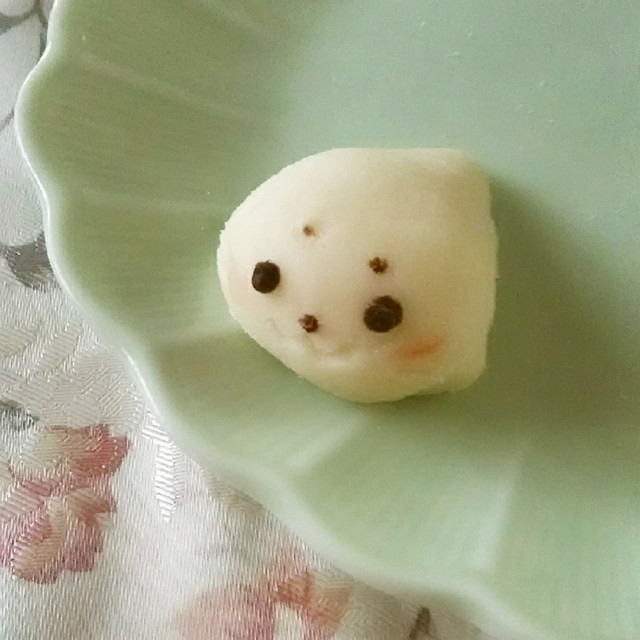 マジパン 細工 人形 キャラクター 簡単 レシピ 作り方 By Sachi Ruby クックパッド