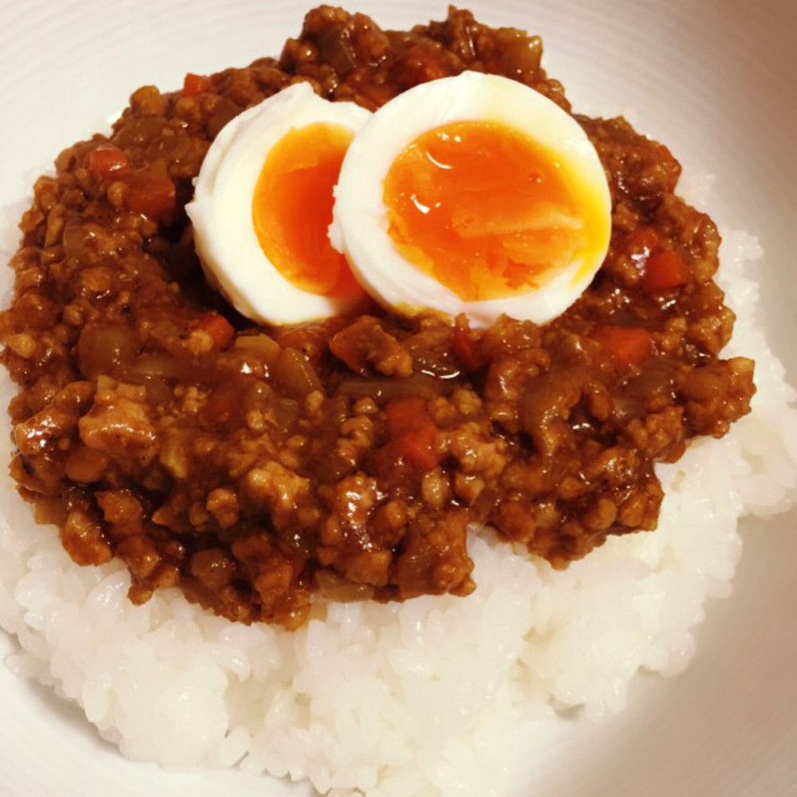 フライパンひとつで簡単キーマカレー by ＊LiLi＊ 【クックパッド】 簡単おいしいみんなのレシピが372万品... 