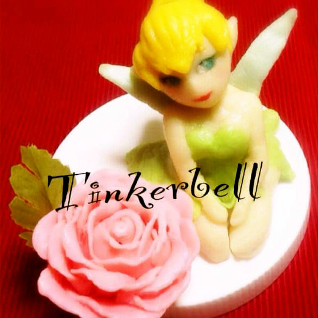 マジパン 細工 人形 キャラクター レシピ 作り方 By Sachi Ruby クックパッド