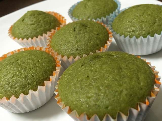ベスト 抹茶 カップ ケーキ 画像レシピ人気 ベスト 抹茶 カップ ケーキ 画像レシピ人気