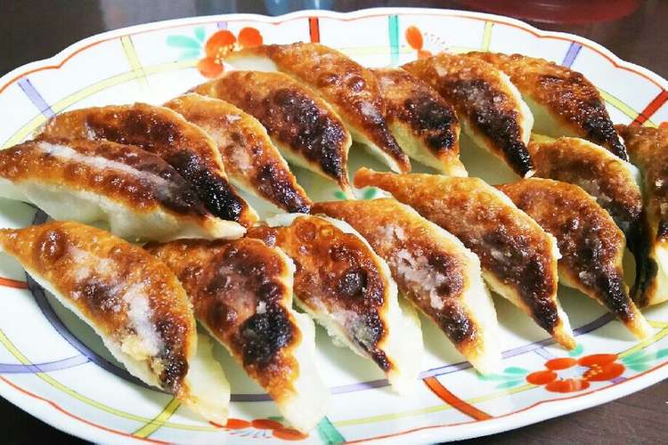 簡単 米粉餃子 小麦アレルギーok レシピ 作り方 By Foodmarico クックパッド 簡単おいしいみんなのレシピが353万品