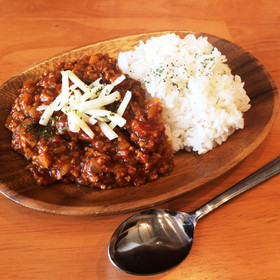 難しい工程一切なし!簡単キーマカレー