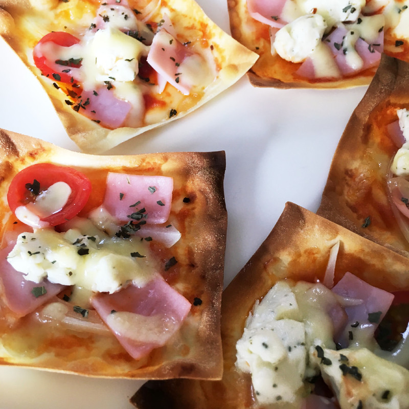 【みんなが作ってる】 ワンタンの皮 アレンジのレシピ 【クックパッド】 簡単おいしいみんなのレシピが348万品