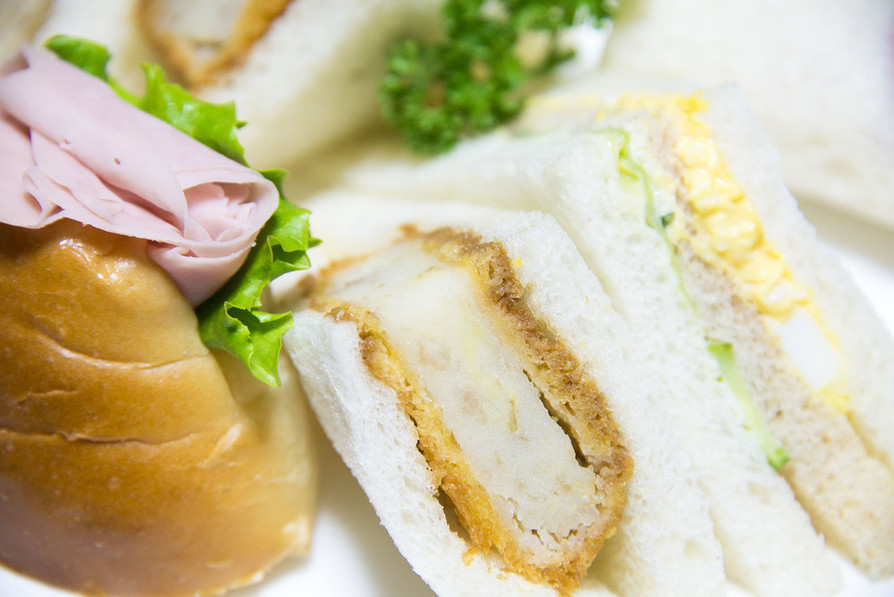 安室透 特製簡単サンドイッチの作り方の画像