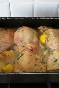 鶏肉の臭みを取り、より柔らかくする方法