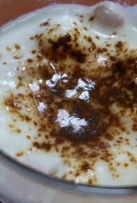 コーヒービスdeティラミス風ビスケーキ
