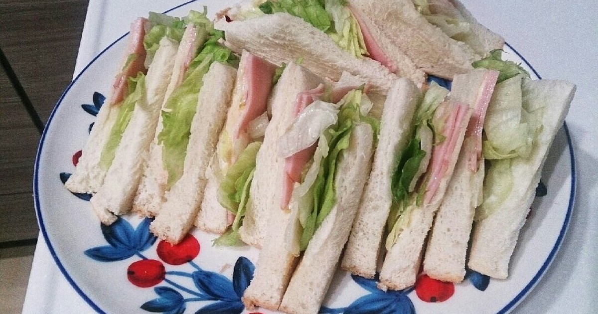 喫茶ポアロ安室くんのサンドイッチ レシピ 作り方 By 和田家の食卓 クックパッド 簡単おいしいみんなのレシピが365万品