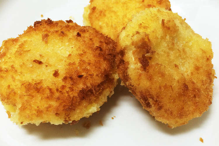 簡単美味 チーズサンドはんぺん揚げ レシピ 作り方 By シュエ クックパッド 簡単おいしいみんなのレシピが360万品