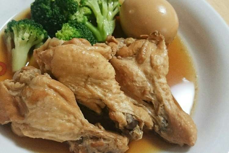 糖質オフ 簡単すぎる 鶏のさっぱり煮 レシピ 作り方 By Ayanoayame クックパッド 簡単おいしいみんなのレシピが352万品