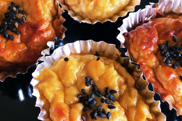 紅はるかで簡単 スイートポテト レシピ 作り方 By スッカイ クックパッド 簡単おいしいみんなのレシピが360万品