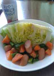 みんなが作ってる 温野菜 ごまだれのレシピ クックパッド 簡単おいしいみんなのレシピが353万品