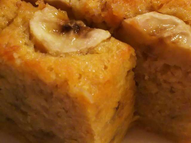 最新 お から バナナ ケーキ 500 トップ画像のレシピ